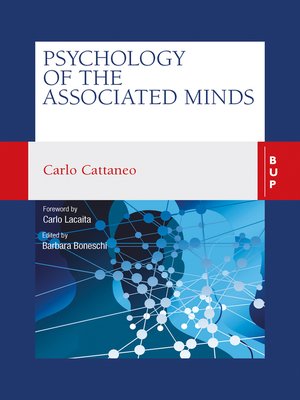 cover image of Psychology of the Associated Minds